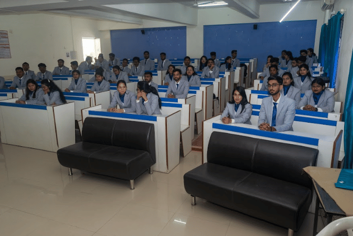 Akemi Business School Pune Campus Life photo 4